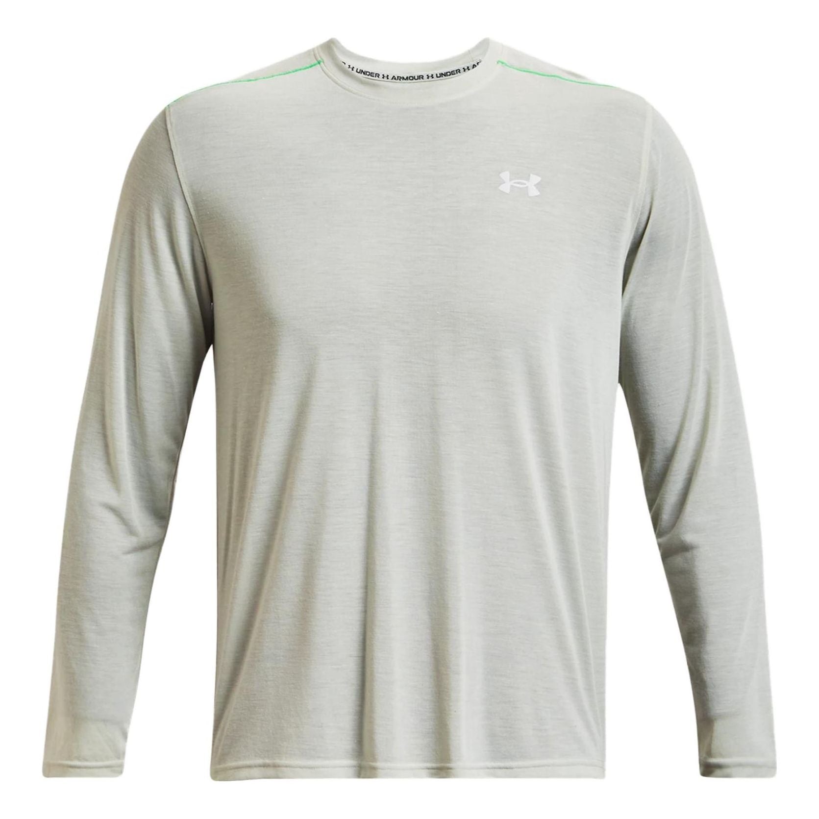 Under Armour Anywhere Logo T-Shirt 'Grey Tint' 1380985-502