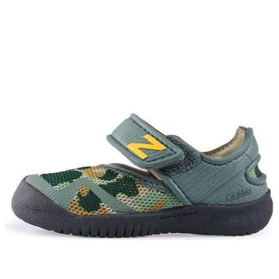 (TD) New Balance 208 'Green Black Yellow' IO208CAM