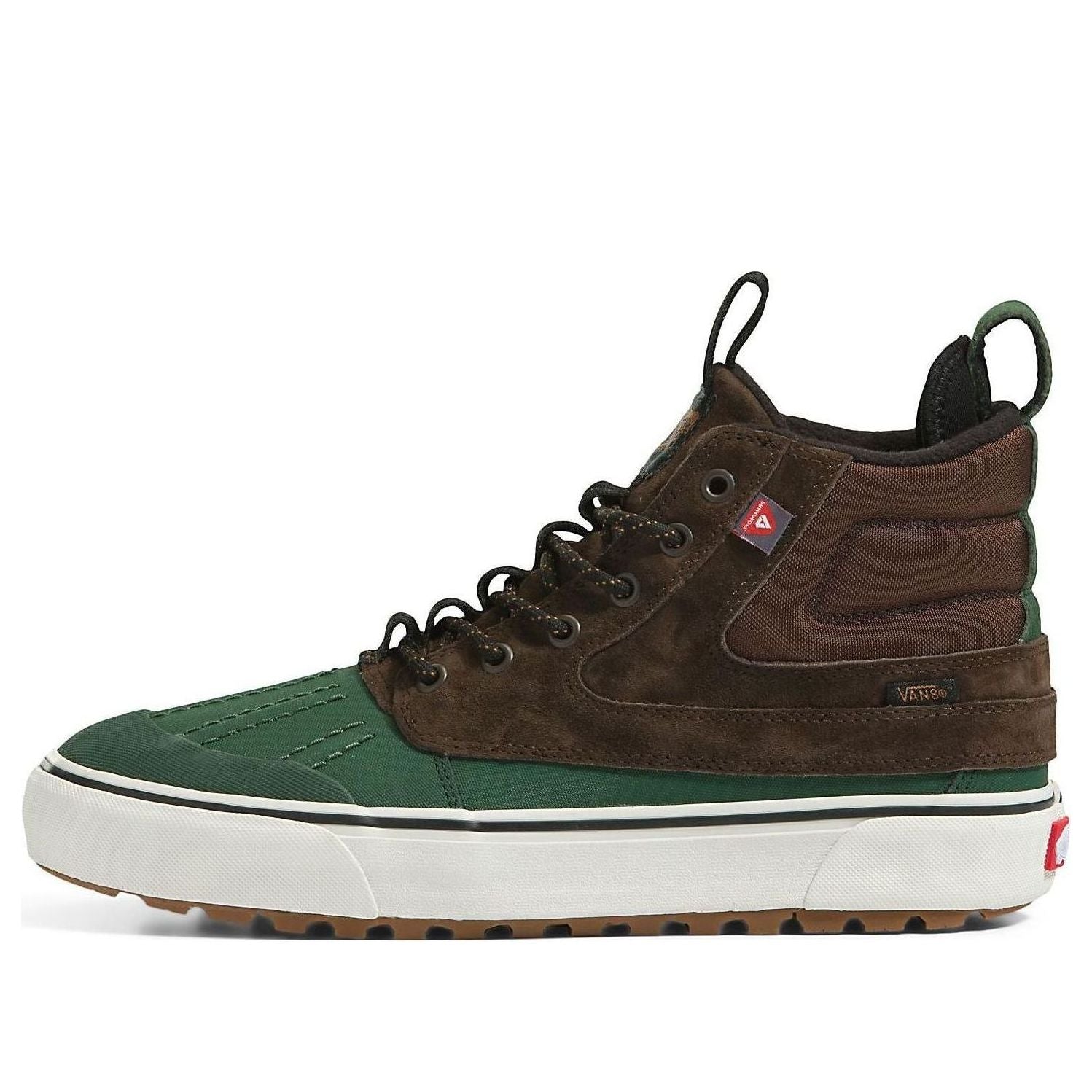 Vans SK8-HI 'Brown Green' VN0A5JMNBGS