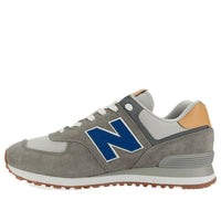 New Balance 574 Classic Sneakers Grey/Blue ML574BL2