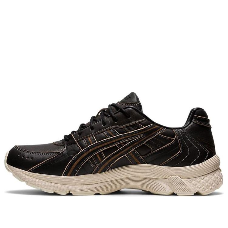 ASICS Gel-Kyrios 'Black Brown' 1201A201-200