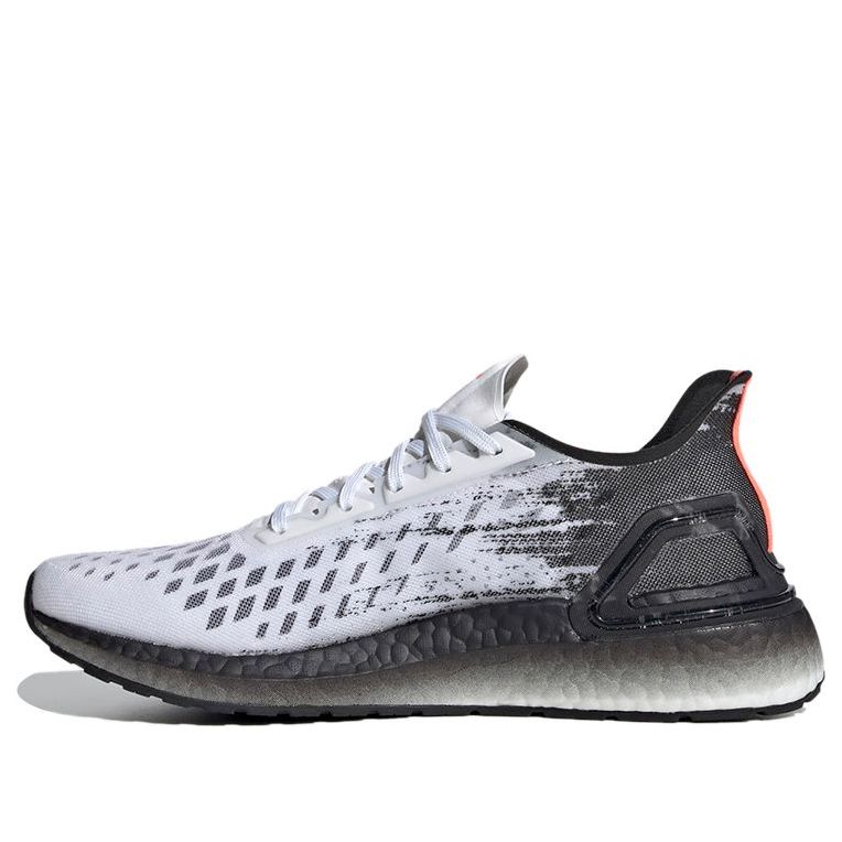 (WMNS) adidas UltraBoost PB 'White Black' EG0422
