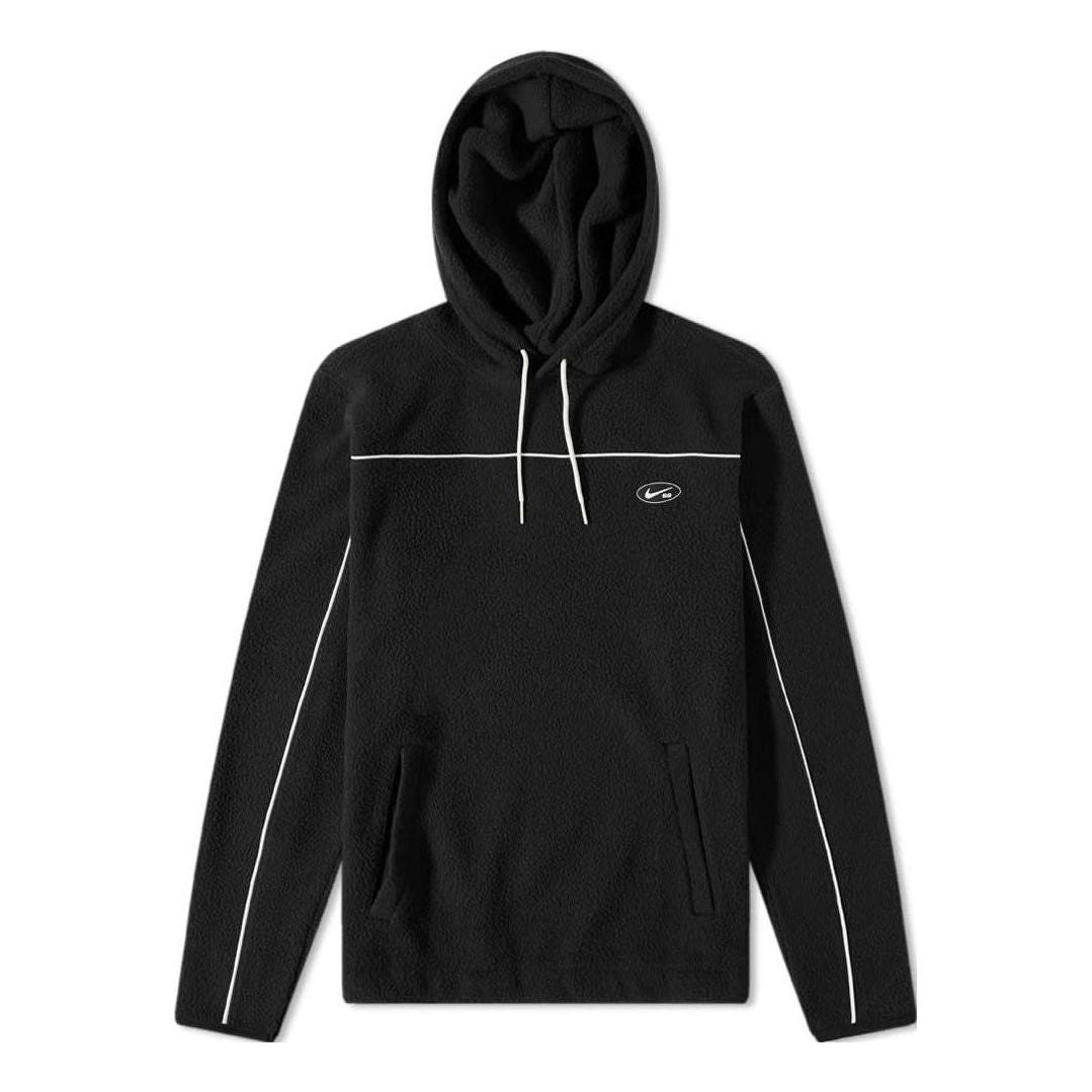 Nike SB Sherpa HD Hoodie 'Black' DA4257-010