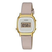 CASIO General YOUTH Japan / South Korea Fashion Unisex Mens Brown Digital LA670WFL-3