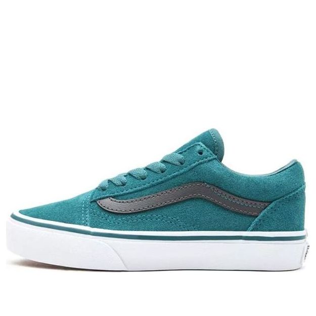 (PS) Vans Old Skool 'Green' VN0A4BUU33C