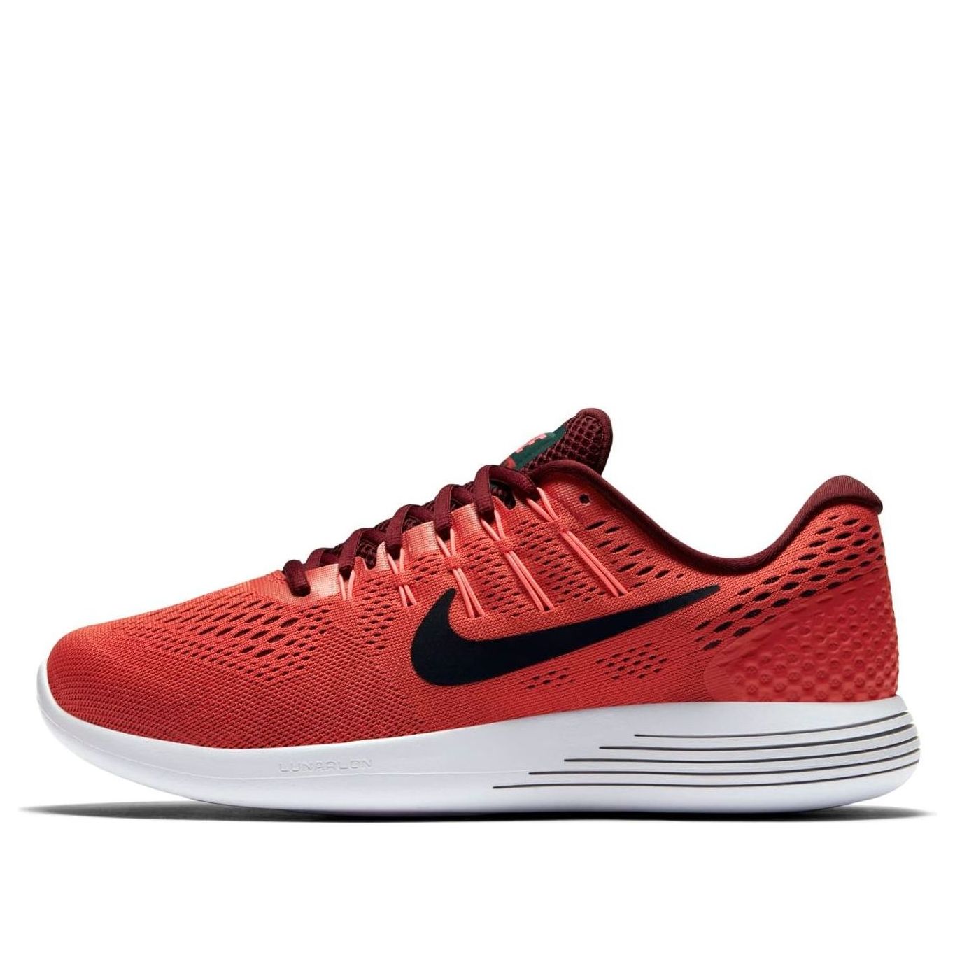 Nike Lunarglide 8 'Red' 843725-601