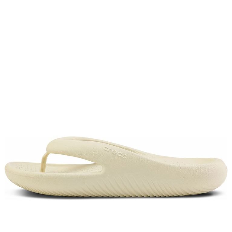 Crocs Mellow Flip 'Bone' 208437-2Y2