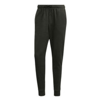 adidas Sports Knit Bundle Feet Straight Long Pants Brown EB7615
