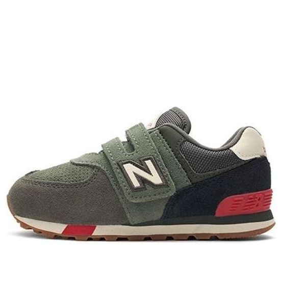 New Balance 574 Toddler Olive IV574JHR