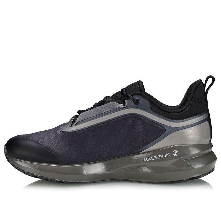 (WMNS) Li-Ning Xingyao 'Black Silver' ARHQ044-2