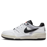 Nike Full Force Low 'White Black' FB1362-101