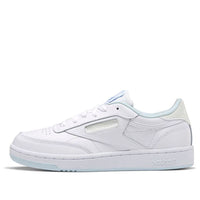 Reebok Club C Grade School Sneakers K White EF3219