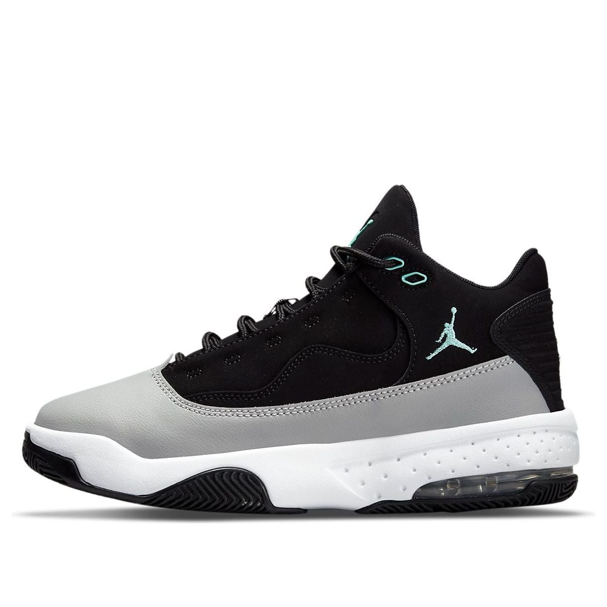 (GS) Air Jordan Max Aura 2 'Black Gray' CN8094-007