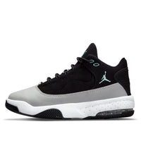 (GS) Air Jordan Max Aura 2 'Black Gray' CN8094-007