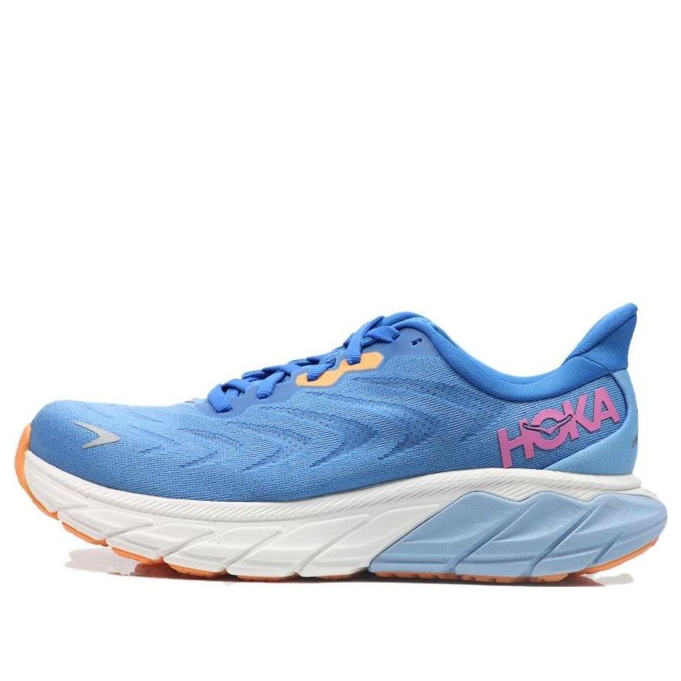 (WMNS) HOKA ONE ONE Arahi 6 Wide 'Sky Blue' 1123197-AACS
