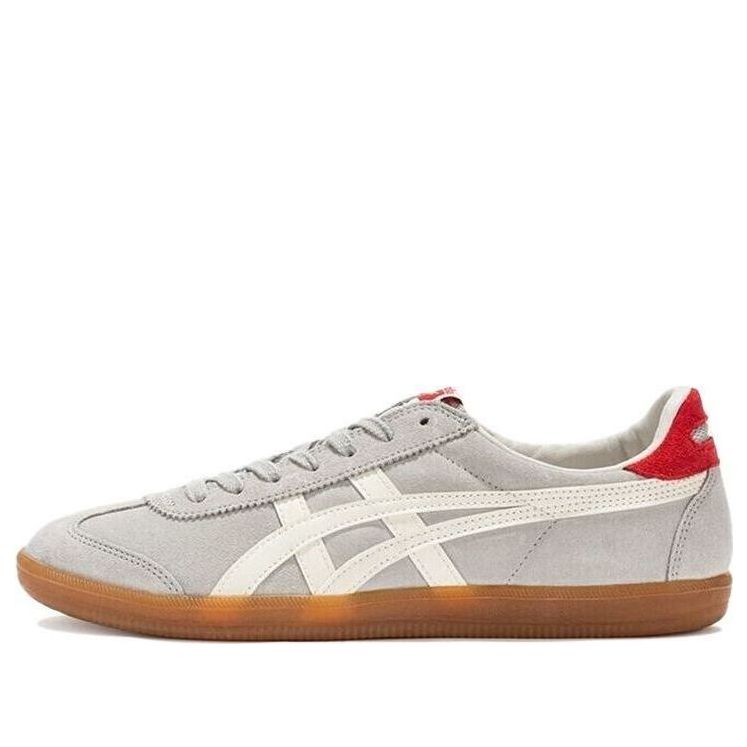 Onitsuka Tiger Tokuten 'Grey White Red' 1183A907-022