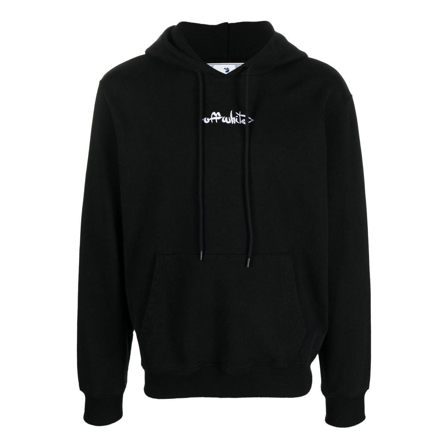 Off-White FW22 Logo OMBB097F22FLE0051001