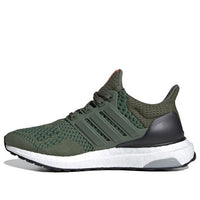 (GS) adidas Ultraboost 20 'Base Green' FX0223