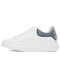 Alexander McQueen Transparent Oversized Sneakers 'White' 606549WHX9H9581