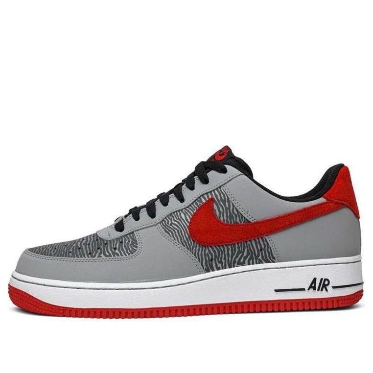Nike Air Force 1 Low 'Zebra Print' 488298-072