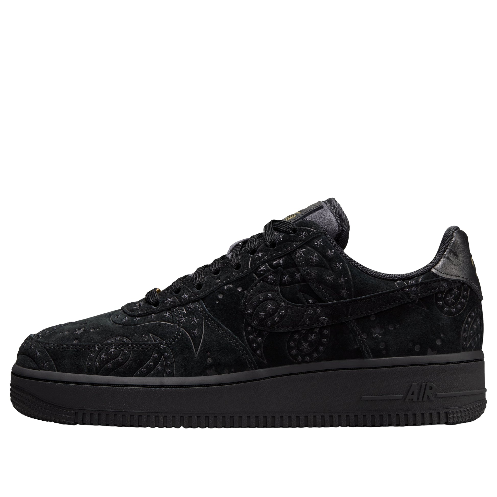 (WMNS) Nike Air Force 1 Low 'Black Paisley' IO1259-001