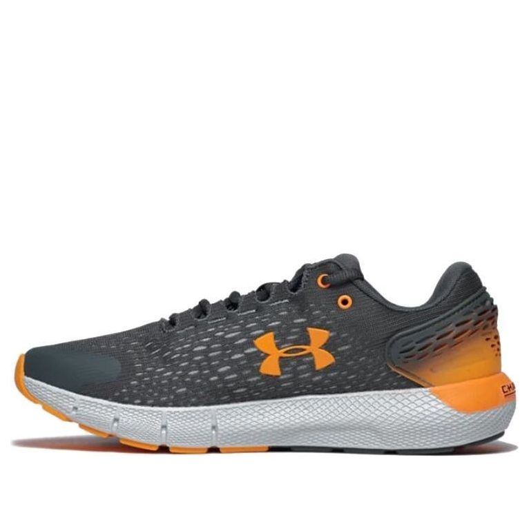 Under Armour Charged Rogue 2 Sports Shoes Grey/Orange 3023216-102