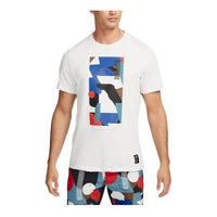 Nike Dri-FIT AIR T White DR7666-030