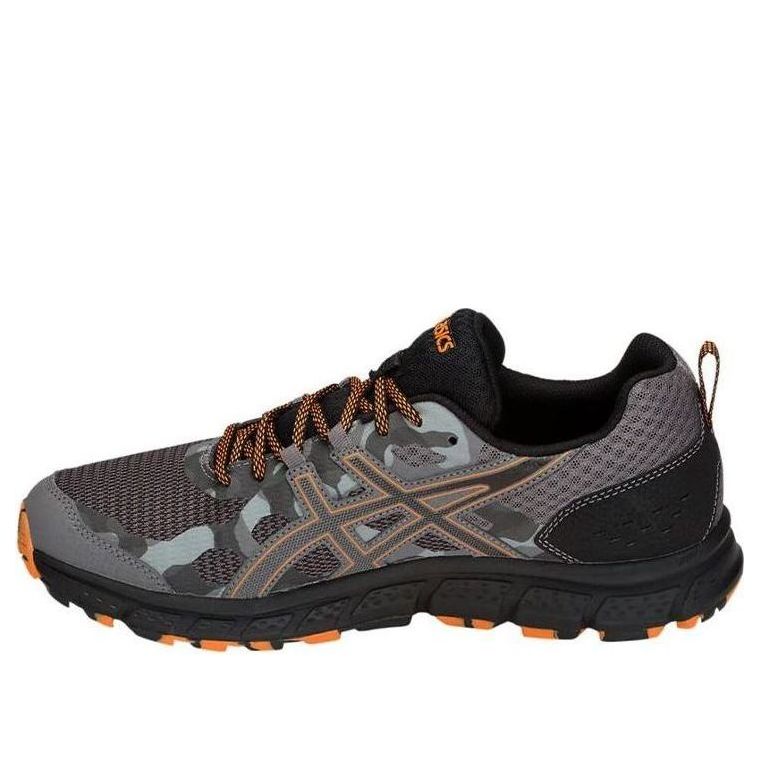ASICS Gel Scram 4 'Carbon Lava Orange Camo' 1011A045-020
