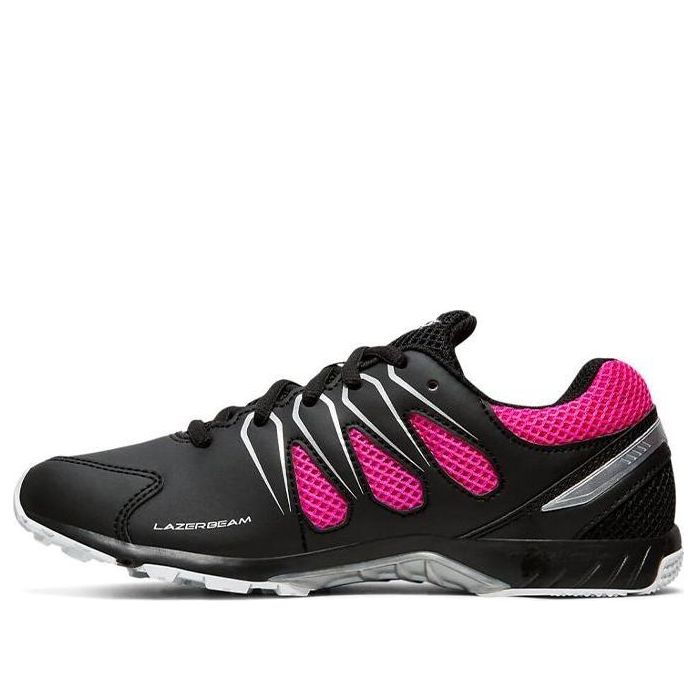 (GS) ASICS Lazerbeam SD-W 'Black Pink' 1154A040-002
