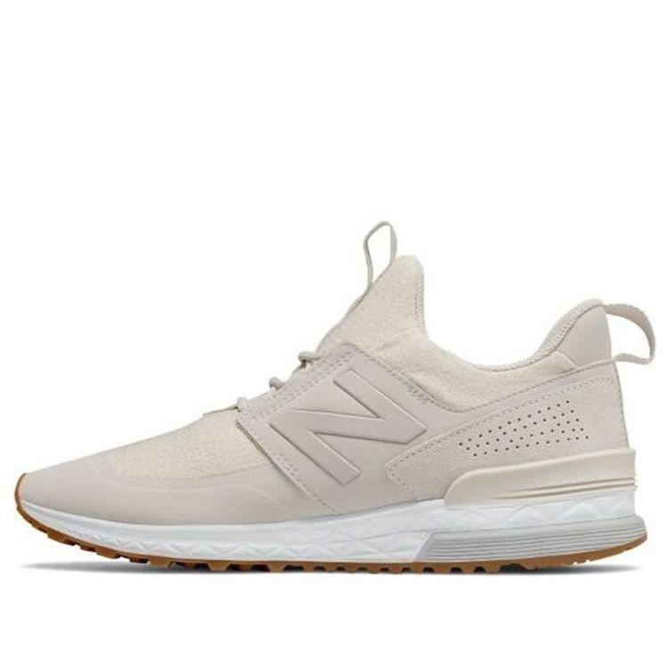 New Balance 574 Sport Low-Top Grey MS574DTW