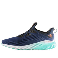 adidas Alphabounce Mineral Blue 'Blue Red Green' AQ8215