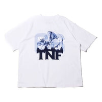 THE NORTH FACE PURPLE LABEL Short Sleeve Unisex White NT3022N-W1