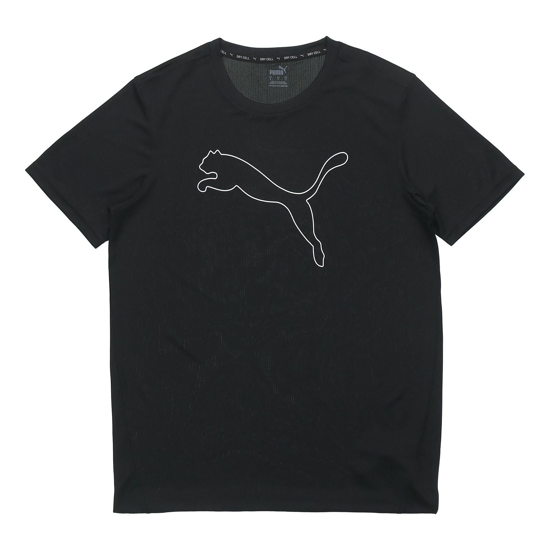 PUMA Performance Cat Training Tee 'Black' 520315-01