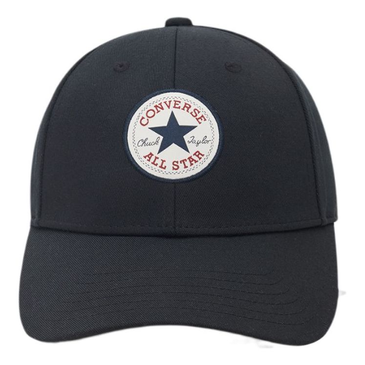 Converse Chuck Taylor Tipoff Baseball Cap 'Black' 10022135001