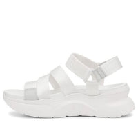 (WMNS) UGG LA Shores Sandals White 1118499-WHT