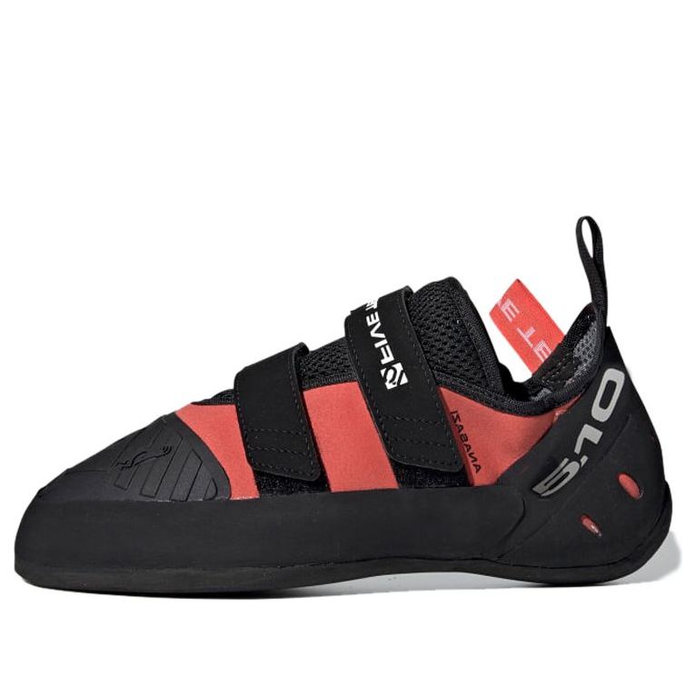 (WMNS) adidas Five Ten Climbing 'Black Red' BC0923