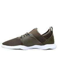 PUMA Dare Lace Shoes Green/White 363698-04