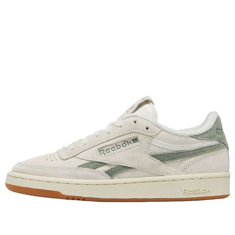 (WMNS) Reebok Club C Revenge Vintage 'Vintage Chalk Harmony Green' GV6970
