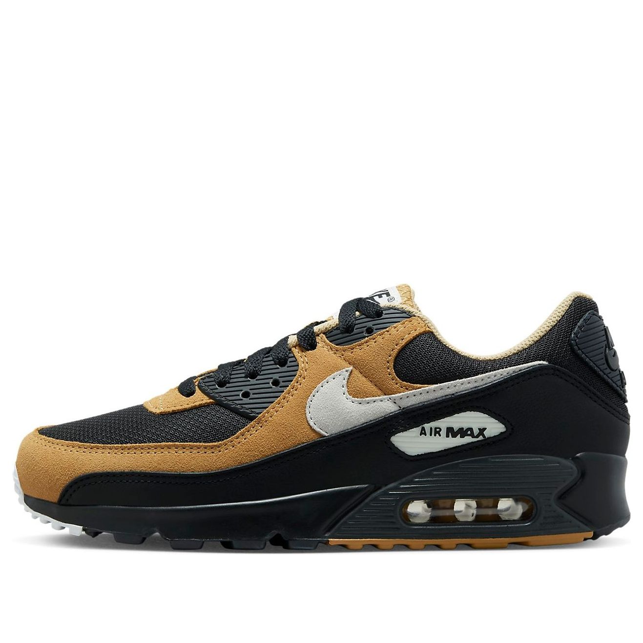 Nike Air Max 90 'Black Elemental Gold' DQ4071-003