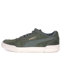 PUMA Caracal Sd Retro Low Tops Casual Skateboarding Shoes Green 370304-13