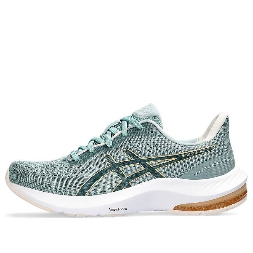 (WMNS) ASICS Gel-Pulse 14 'Ocean Haze' 1012B318-405