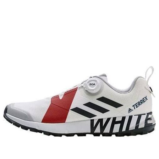 adidas White Mountaineering x Terrex Two Boa 'White Red Navy' BB7742