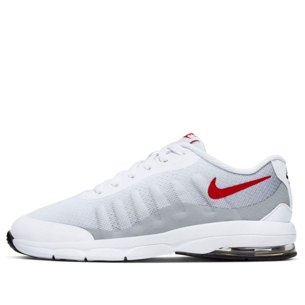 (PS) Nike Air Max Invigor 'Wolf Grey University Red' CZ4196-100