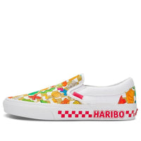 Vans slip-on x Haribo 'White' VN0A7Q5DBMB
