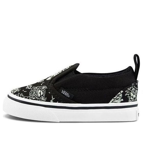 Vans Old Skool V Toddler Black VN0A34882JN