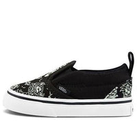 Vans Old Skool V Toddler Black VN0A34882JN