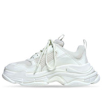 (WMNS) Balenciaga Triple S Sneakers 'WhitecGlow' 524039W3CR59001