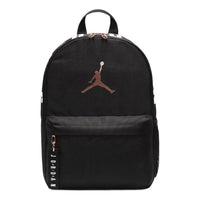 Air Jordan Mini Backpack 'Black Gold' DV5304-013