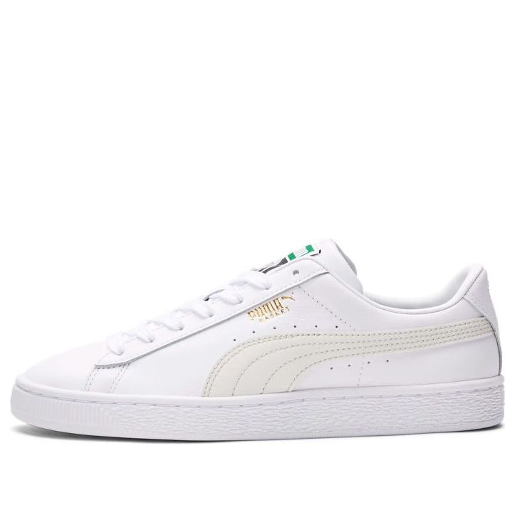 (WMNS) PUMA Basket Classic 21 'White Nimbus Cloud' 381759-06