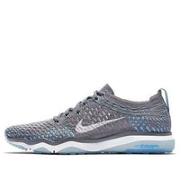 (WMNS) Nike Air Zoom Fearless Flyknit 'Cool Grey' 850426-004